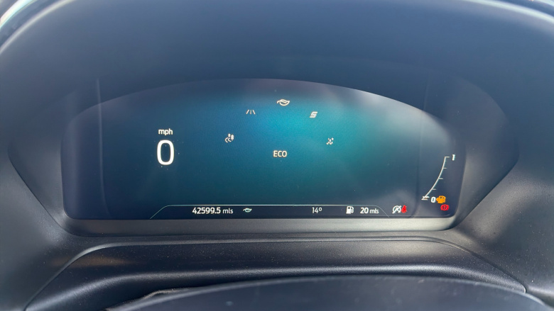 Ford Fiesta 1.0 EcoBoost Hybrid mHEV 125 Active X Edition 5dr Petrol Hatchback